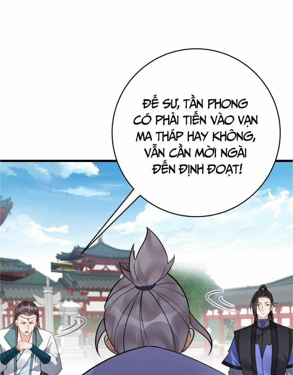 Nhân Vật Phản Diện Này Có Chút Lương Tâm, Nhưng Không Nhiều! Chapter 212 trang 15