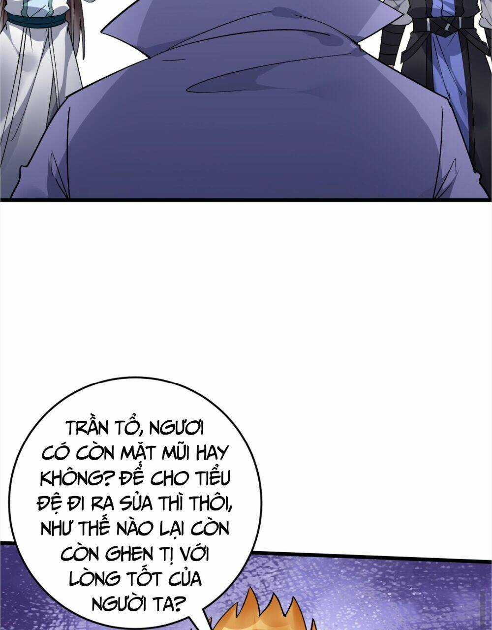 Nhân Vật Phản Diện Này Có Chút Lương Tâm, Nhưng Không Nhiều! Chapter 212 trang 16