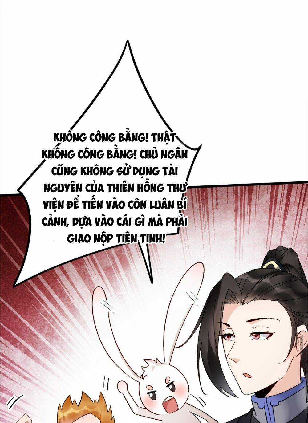 Nhân Vật Phản Diện Này Có Chút Lương Tâm, Nhưng Không Nhiều! Chapter 212 trang 19