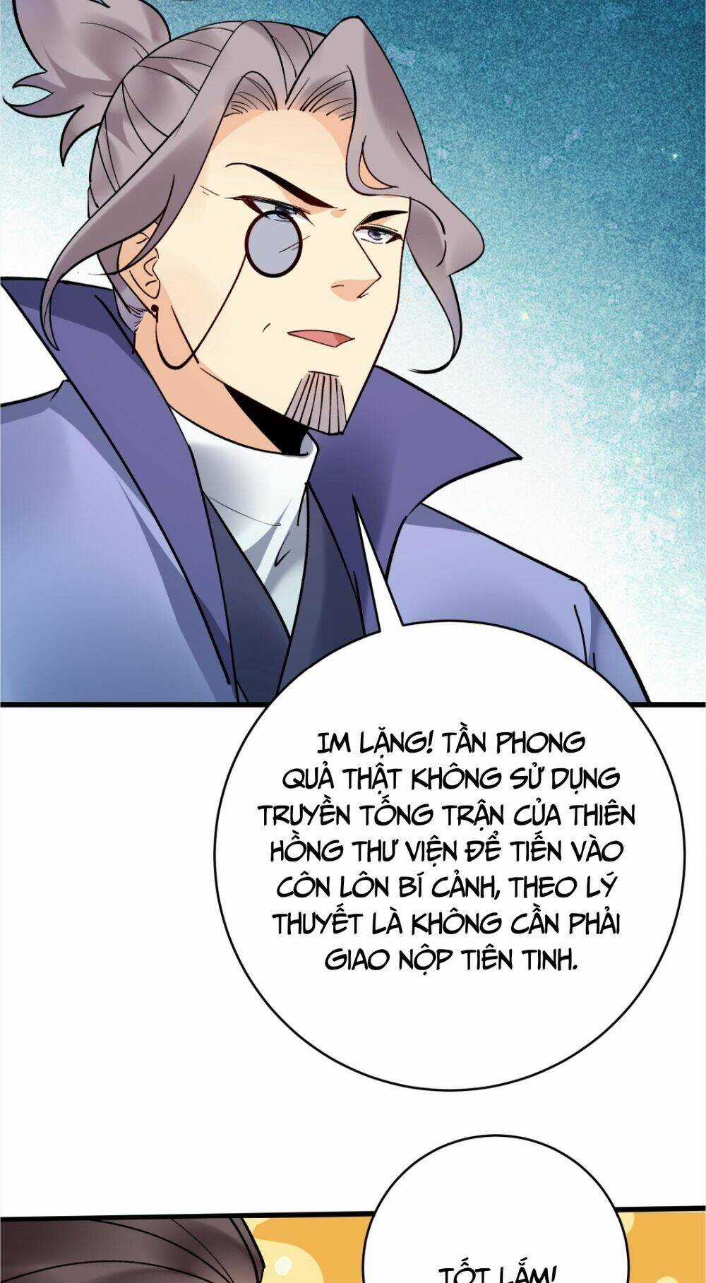 Nhân Vật Phản Diện Này Có Chút Lương Tâm, Nhưng Không Nhiều! Chapter 212 trang 21