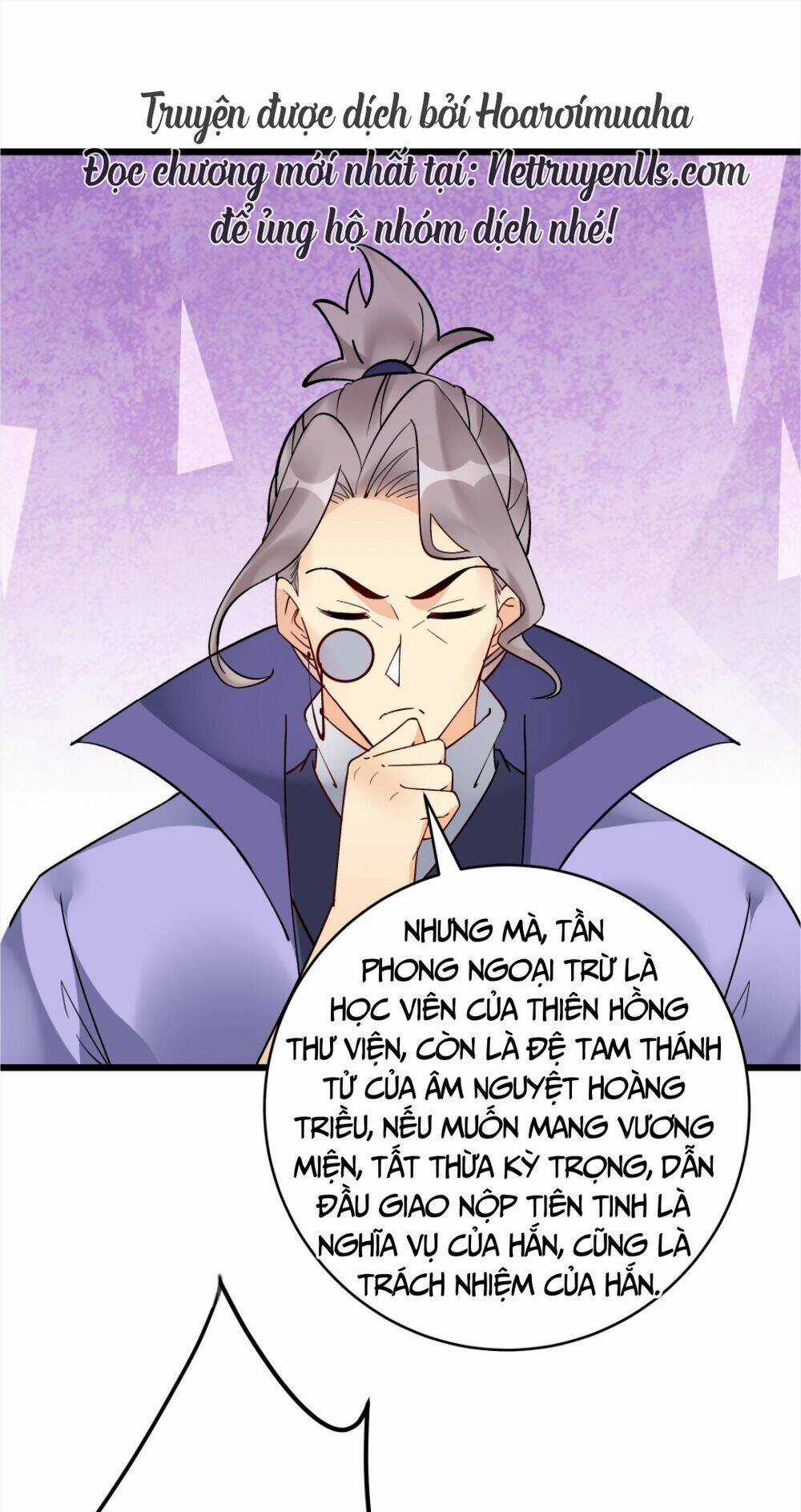 Nhân Vật Phản Diện Này Có Chút Lương Tâm, Nhưng Không Nhiều! Chapter 212 trang 23