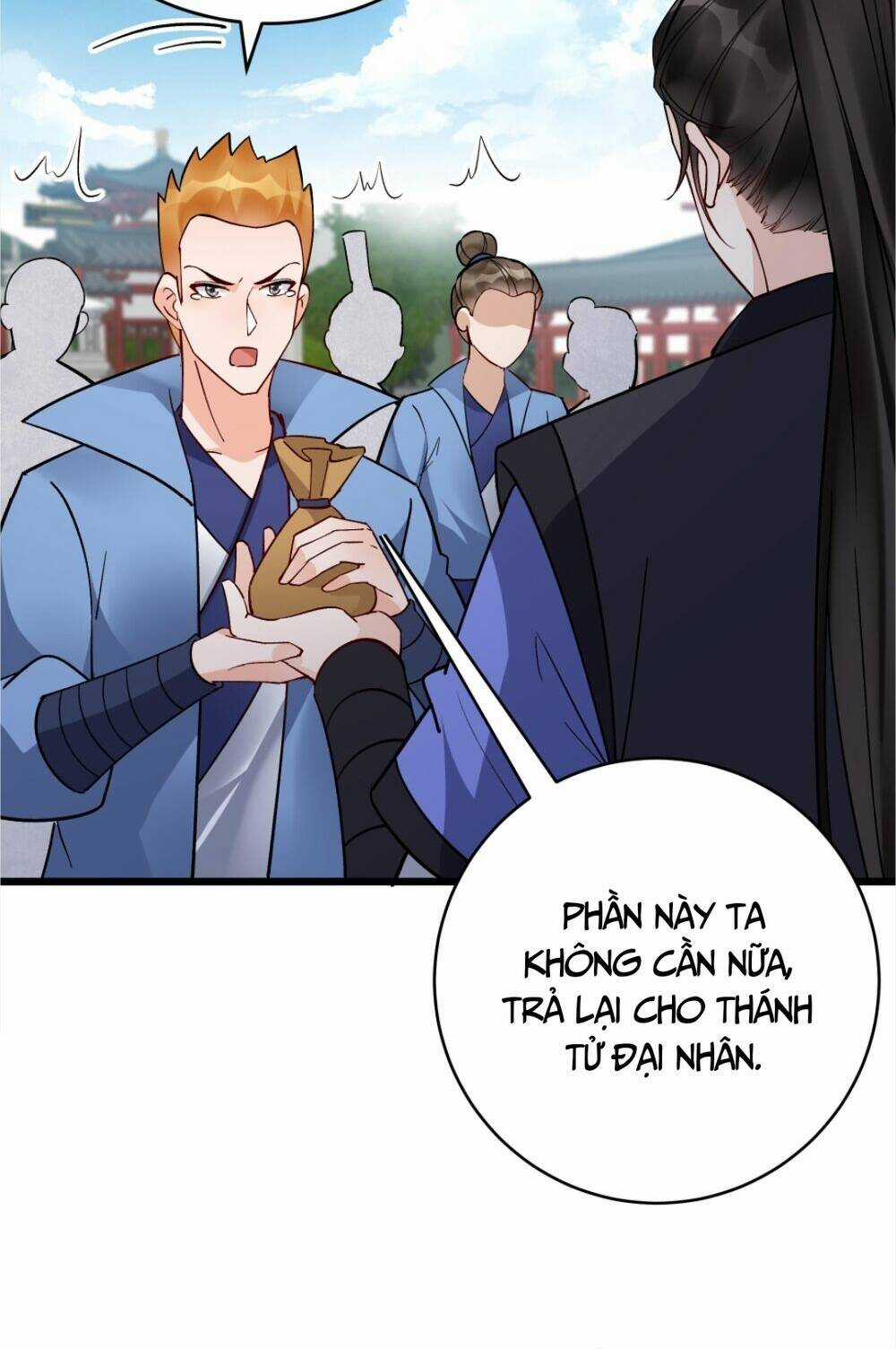 Nhân Vật Phản Diện Này Có Chút Lương Tâm, Nhưng Không Nhiều! Chapter 212 trang 26