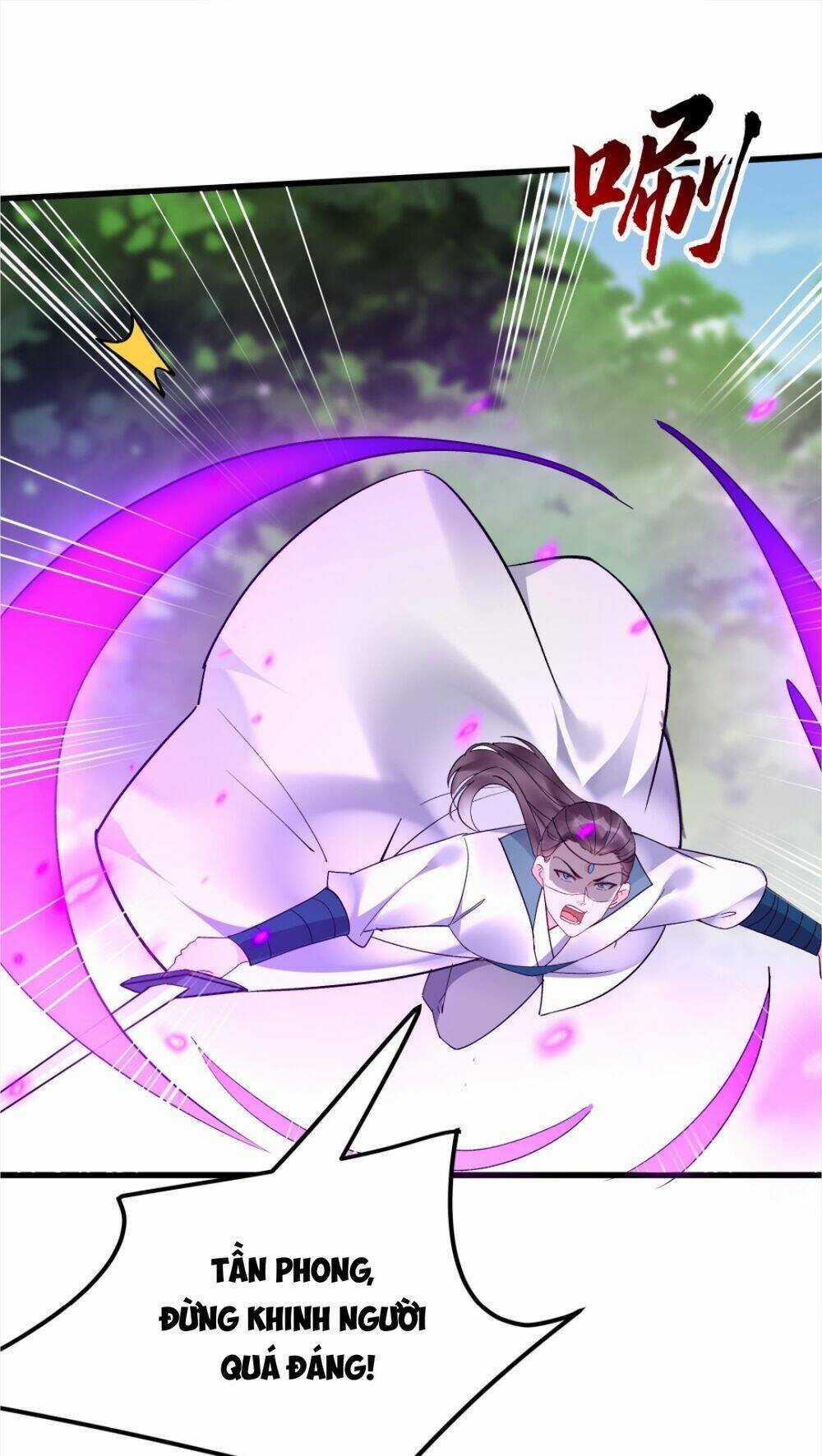 Nhân Vật Phản Diện Này Có Chút Lương Tâm, Nhưng Không Nhiều! Chapter 212 trang 3