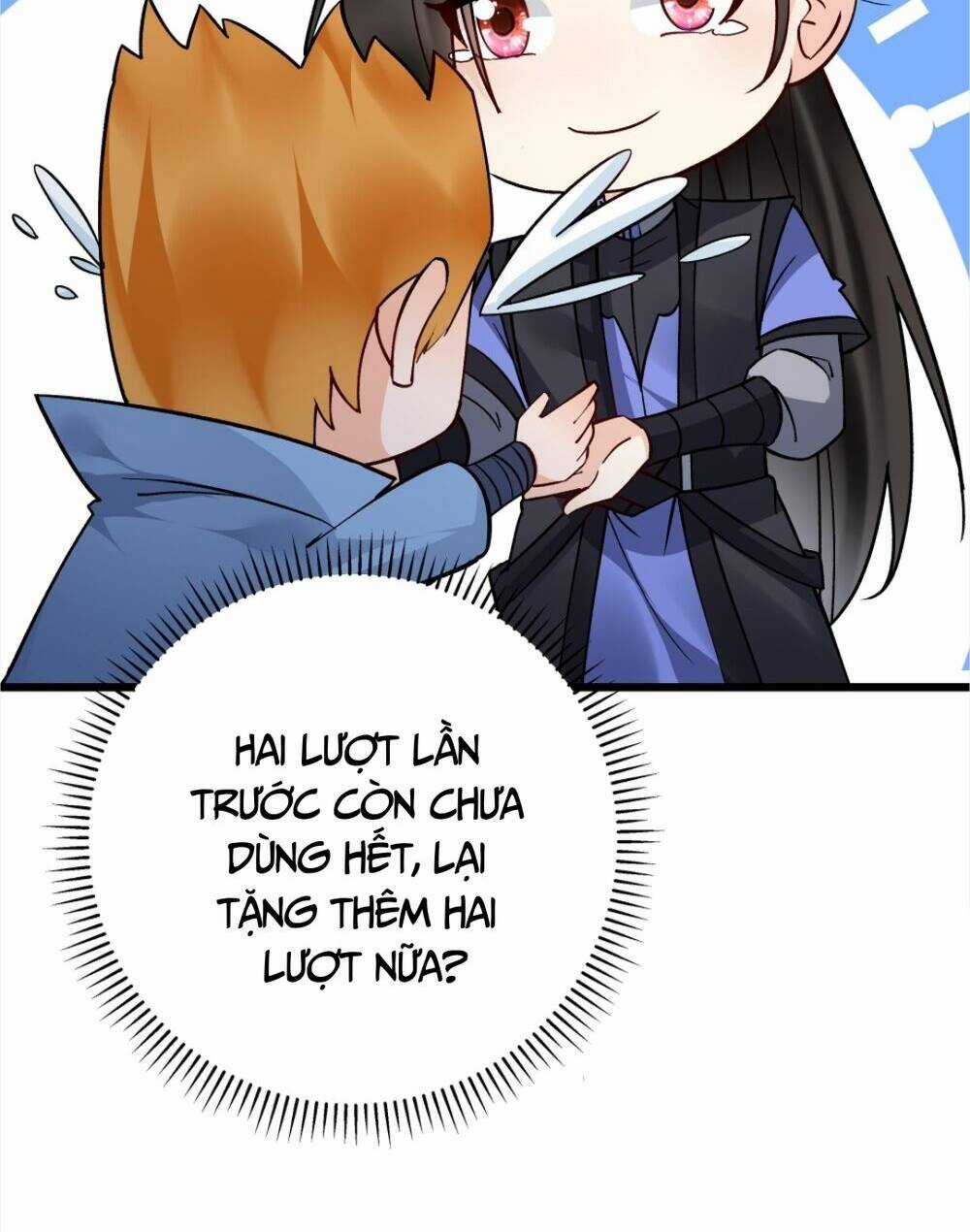 Nhân Vật Phản Diện Này Có Chút Lương Tâm, Nhưng Không Nhiều! Chapter 212 trang 34