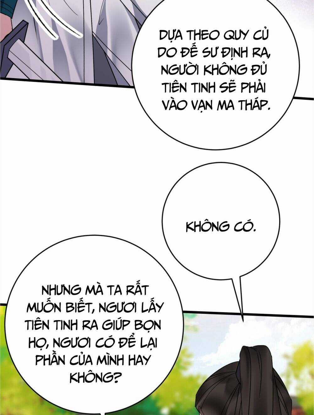 Nhân Vật Phản Diện Này Có Chút Lương Tâm, Nhưng Không Nhiều! Chapter 212 trang 8