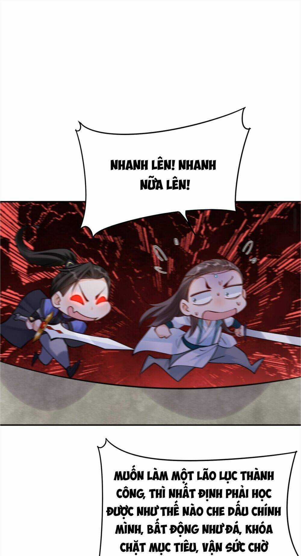 Nhân Vật Phản Diện Này Có Chút Lương Tâm, Nhưng Không Nhiều! Chapter 213 trang 10