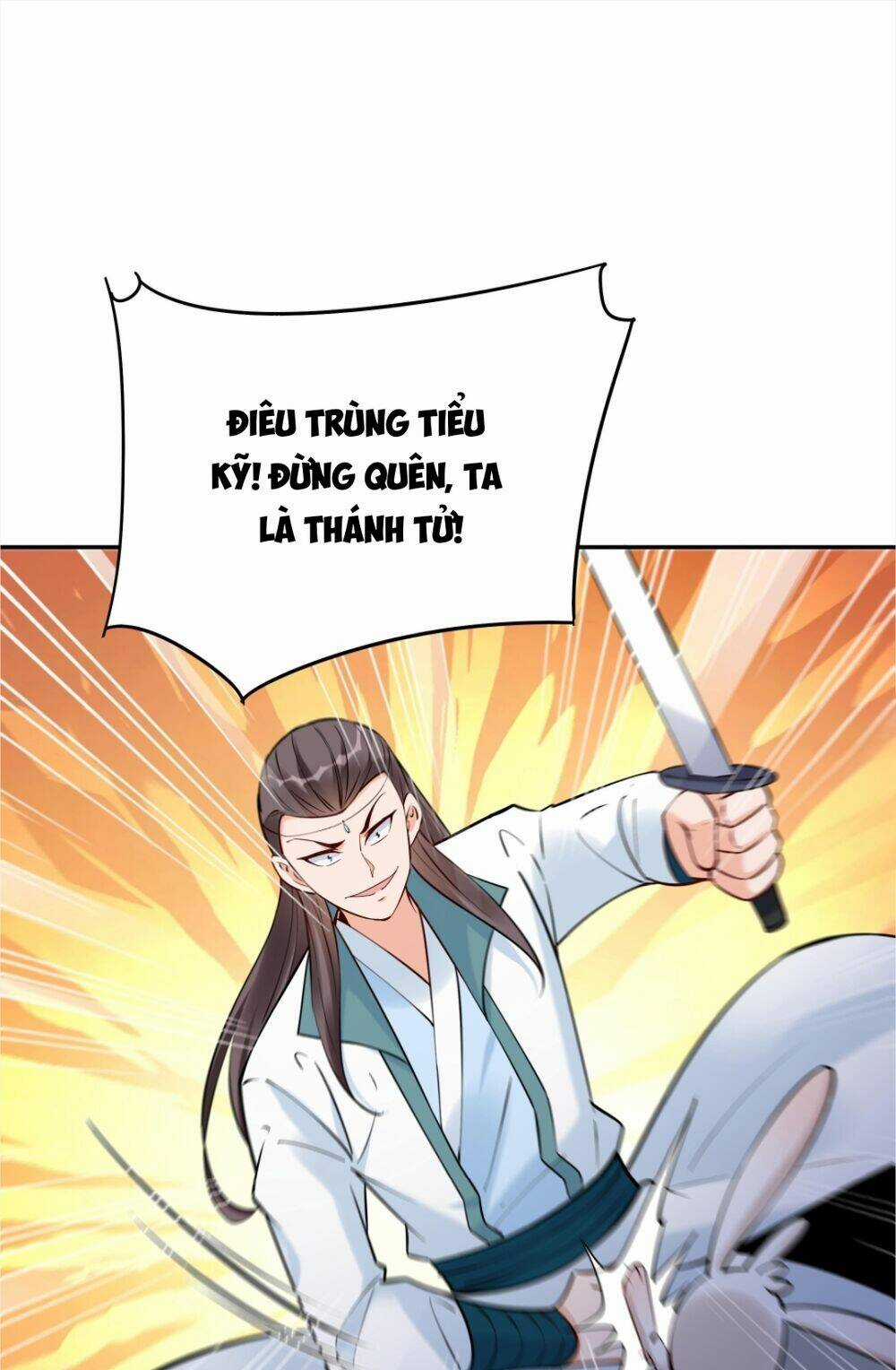 Nhân Vật Phản Diện Này Có Chút Lương Tâm, Nhưng Không Nhiều! Chapter 213 trang 12