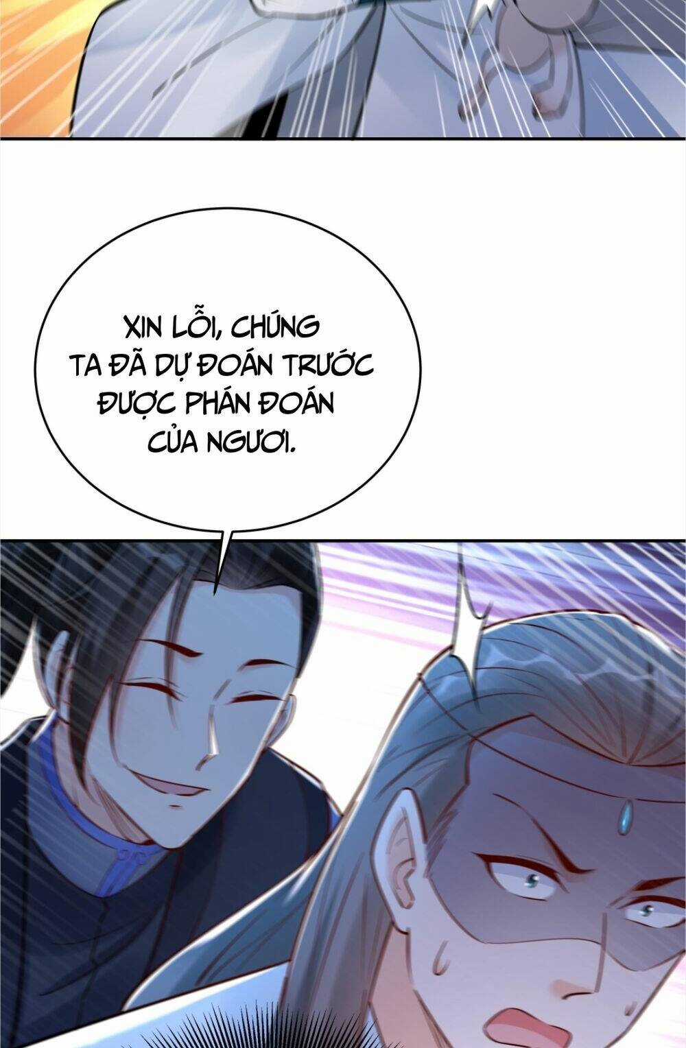 Nhân Vật Phản Diện Này Có Chút Lương Tâm, Nhưng Không Nhiều! Chapter 213 trang 13