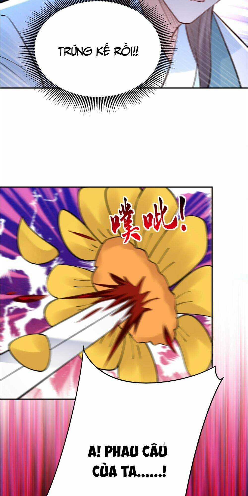 Nhân Vật Phản Diện Này Có Chút Lương Tâm, Nhưng Không Nhiều! Chapter 213 trang 14