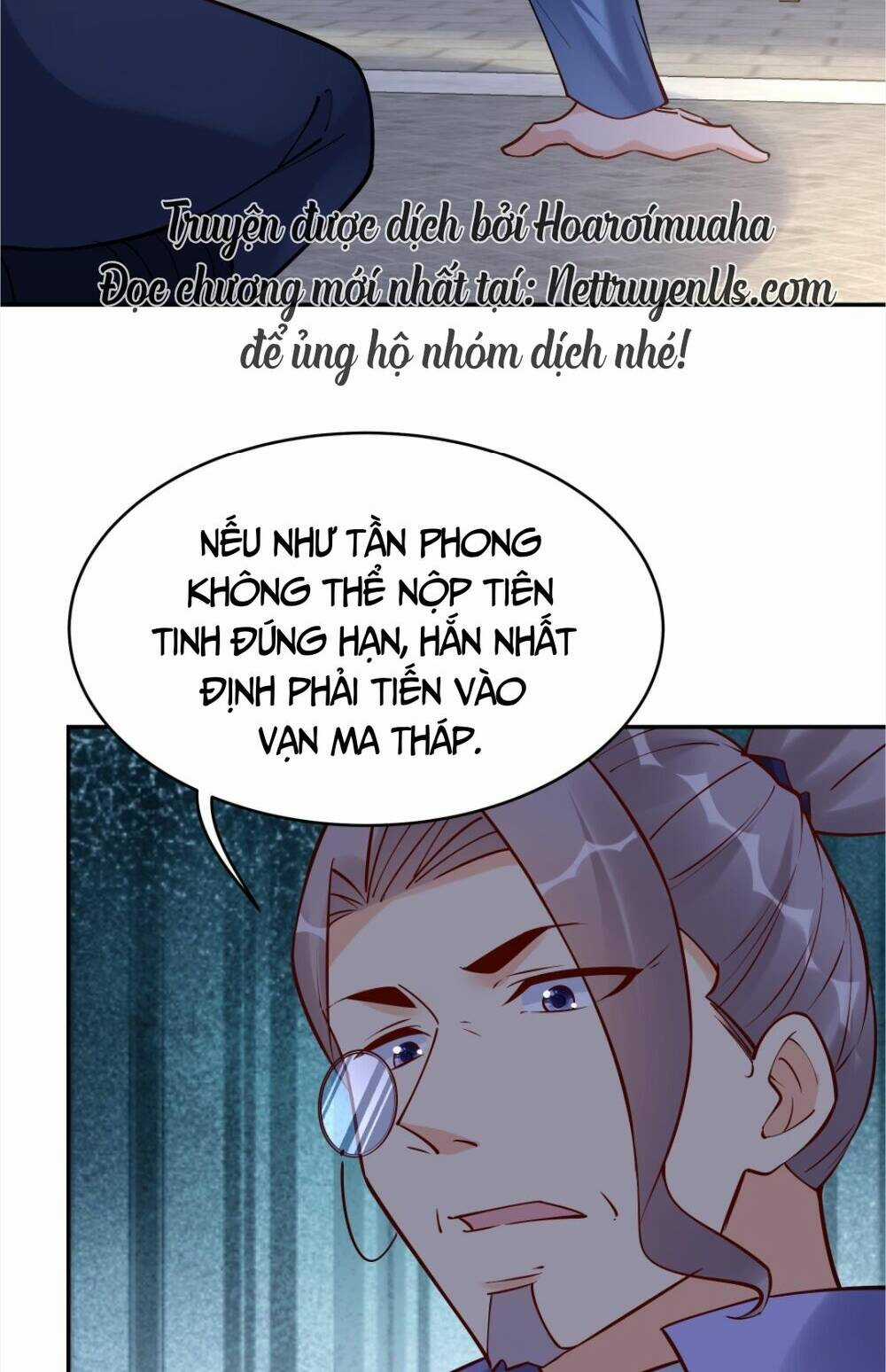 Nhân Vật Phản Diện Này Có Chút Lương Tâm, Nhưng Không Nhiều! Chapter 213 trang 2