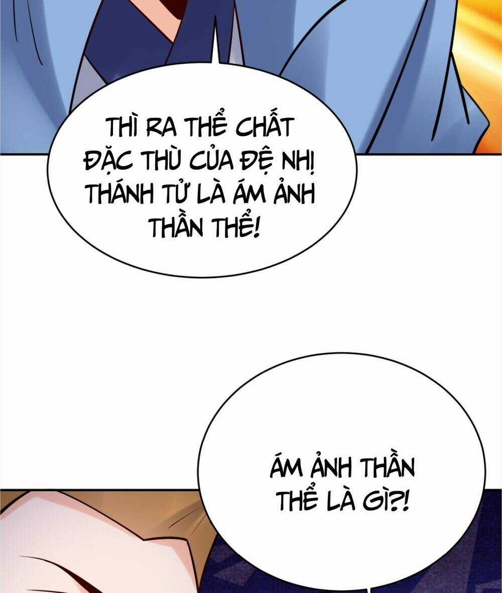 Nhân Vật Phản Diện Này Có Chút Lương Tâm, Nhưng Không Nhiều! Chapter 213 trang 22