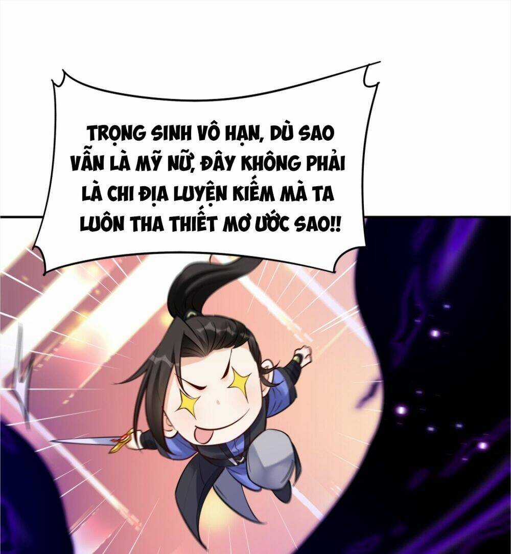 Nhân Vật Phản Diện Này Có Chút Lương Tâm, Nhưng Không Nhiều! Chapter 213 trang 33