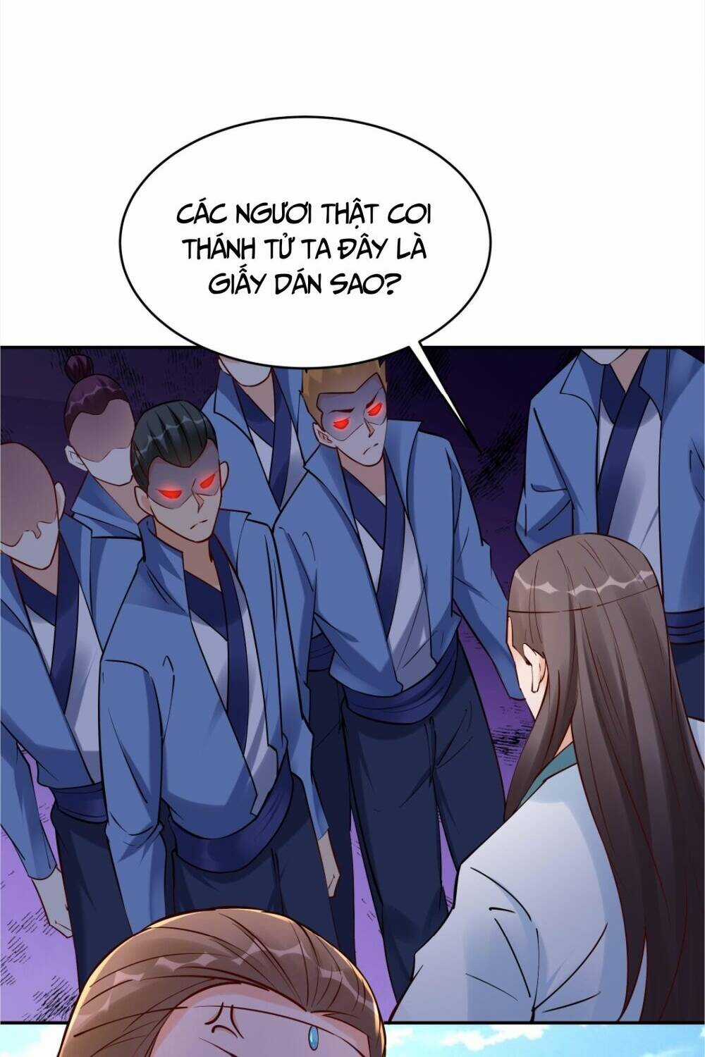 Nhân Vật Phản Diện Này Có Chút Lương Tâm, Nhưng Không Nhiều! Chapter 213 trang 5