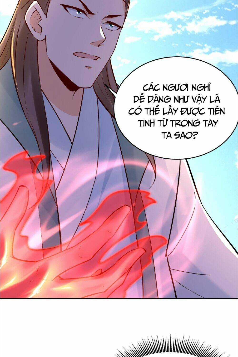 Nhân Vật Phản Diện Này Có Chút Lương Tâm, Nhưng Không Nhiều! Chapter 213 trang 6