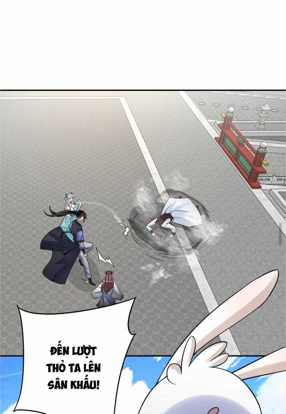 Nhân Vật Phản Diện Này Có Chút Lương Tâm, Nhưng Không Nhiều! Chapter 214 trang 11