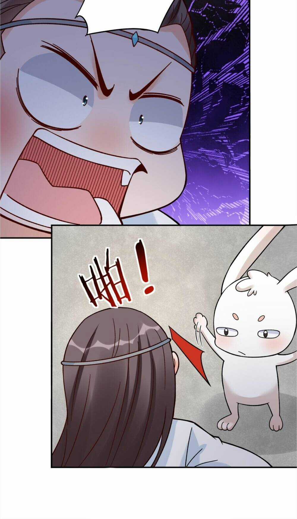 Nhân Vật Phản Diện Này Có Chút Lương Tâm, Nhưng Không Nhiều! Chapter 214 trang 18