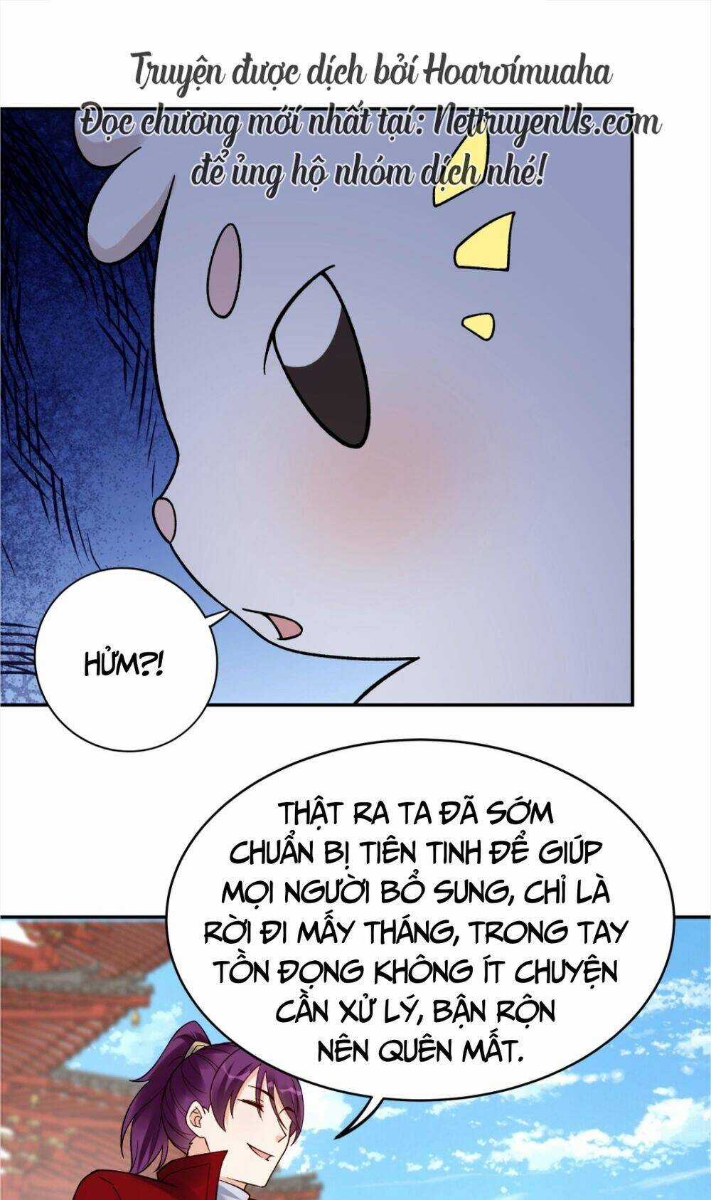 Nhân Vật Phản Diện Này Có Chút Lương Tâm, Nhưng Không Nhiều! Chapter 214 trang 27