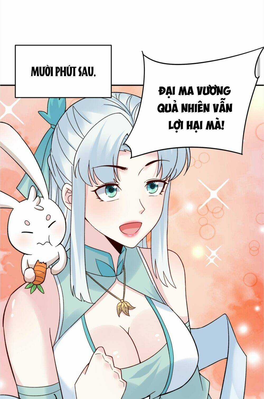 Nhân Vật Phản Diện Này Có Chút Lương Tâm, Nhưng Không Nhiều! Chapter 214 trang 3