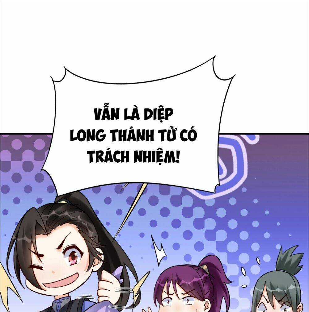 Nhân Vật Phản Diện Này Có Chút Lương Tâm, Nhưng Không Nhiều! Chapter 214 trang 31