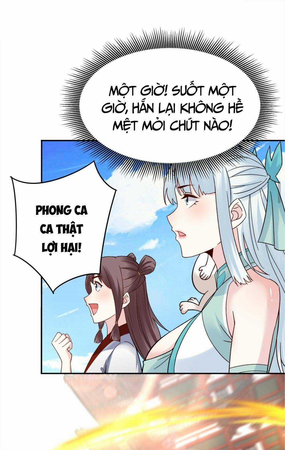 Nhân Vật Phản Diện Này Có Chút Lương Tâm, Nhưng Không Nhiều! Chapter 214 trang 9