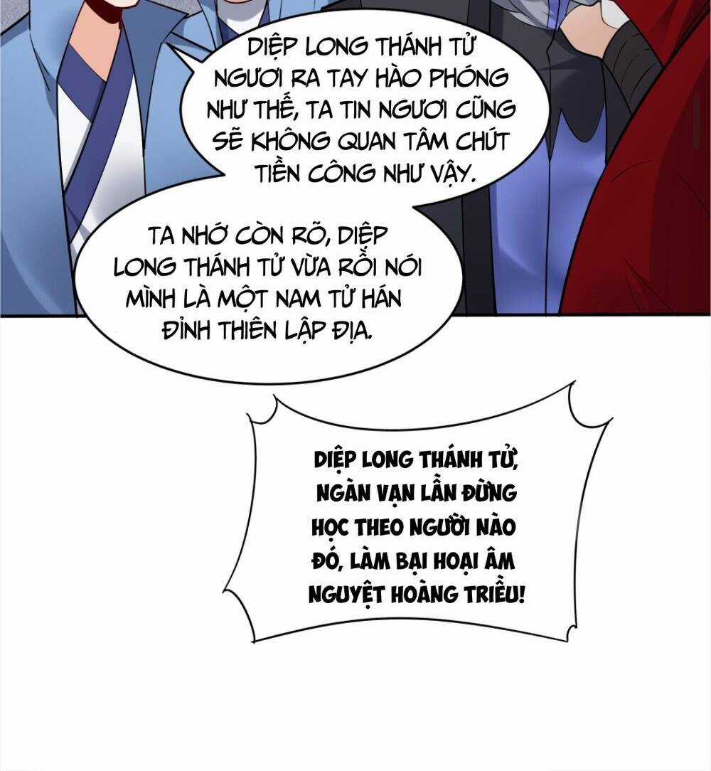 Nhân Vật Phản Diện Này Có Chút Lương Tâm, Nhưng Không Nhiều! Chapter 215 trang 16