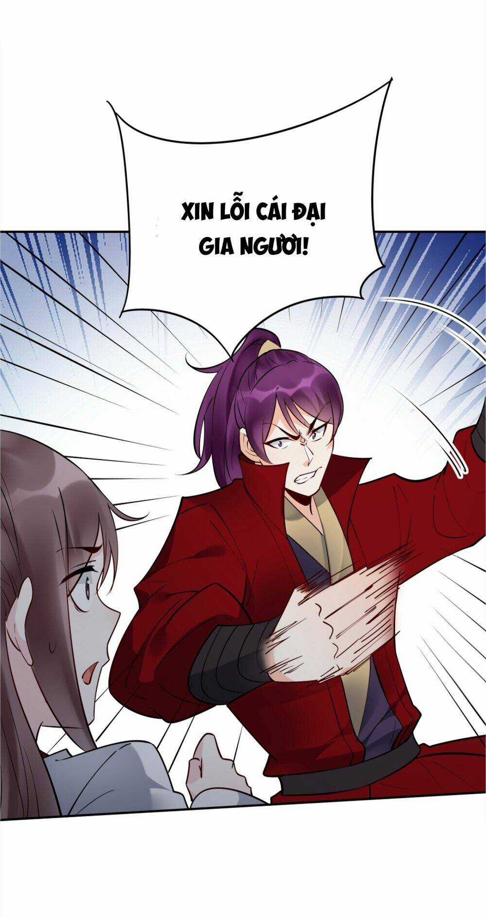 Nhân Vật Phản Diện Này Có Chút Lương Tâm, Nhưng Không Nhiều! Chapter 215 trang 19