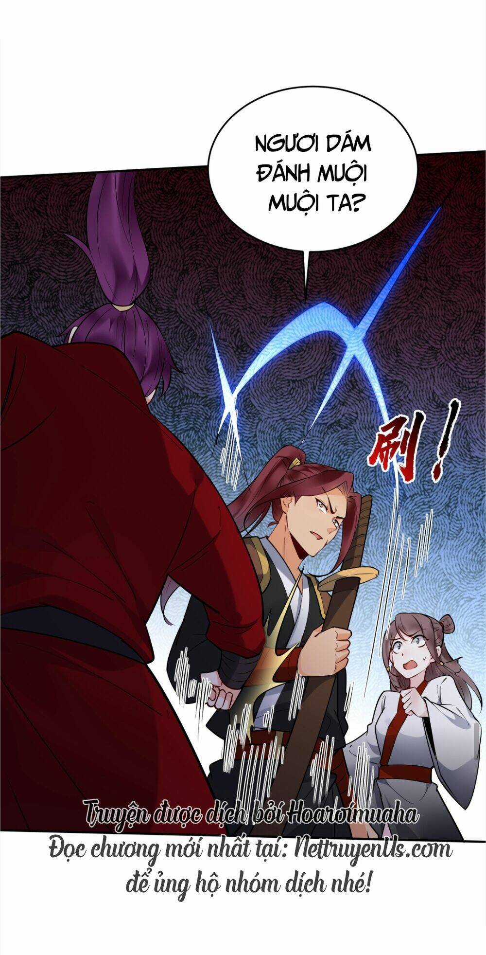 Nhân Vật Phản Diện Này Có Chút Lương Tâm, Nhưng Không Nhiều! Chapter 215 trang 20