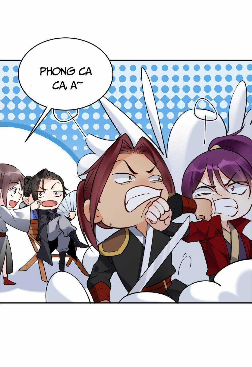 Nhân Vật Phản Diện Này Có Chút Lương Tâm, Nhưng Không Nhiều! Chapter 215 trang 23