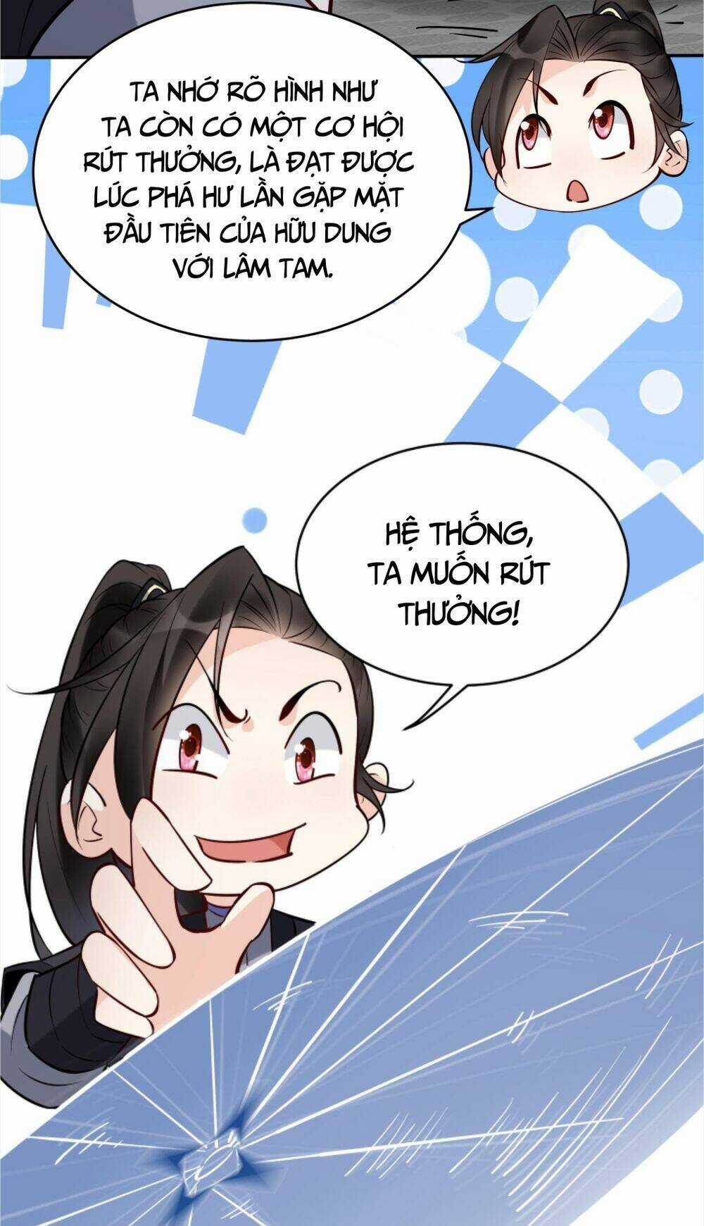 Nhân Vật Phản Diện Này Có Chút Lương Tâm, Nhưng Không Nhiều! Chapter 215 trang 25