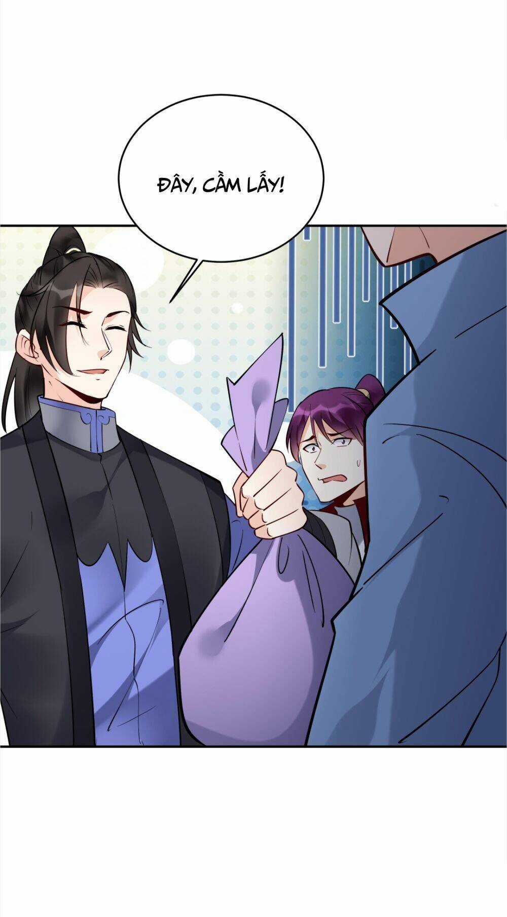 Nhân Vật Phản Diện Này Có Chút Lương Tâm, Nhưng Không Nhiều! Chapter 215 trang 4