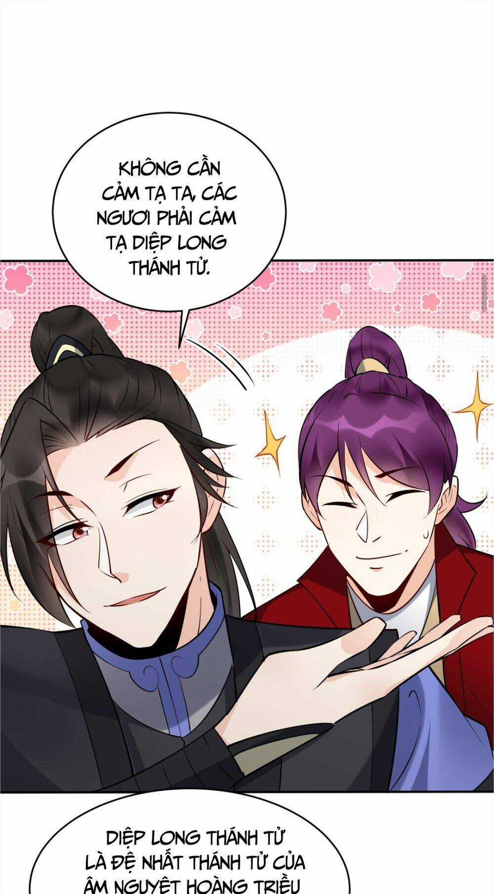 Nhân Vật Phản Diện Này Có Chút Lương Tâm, Nhưng Không Nhiều! Chapter 215 trang 6