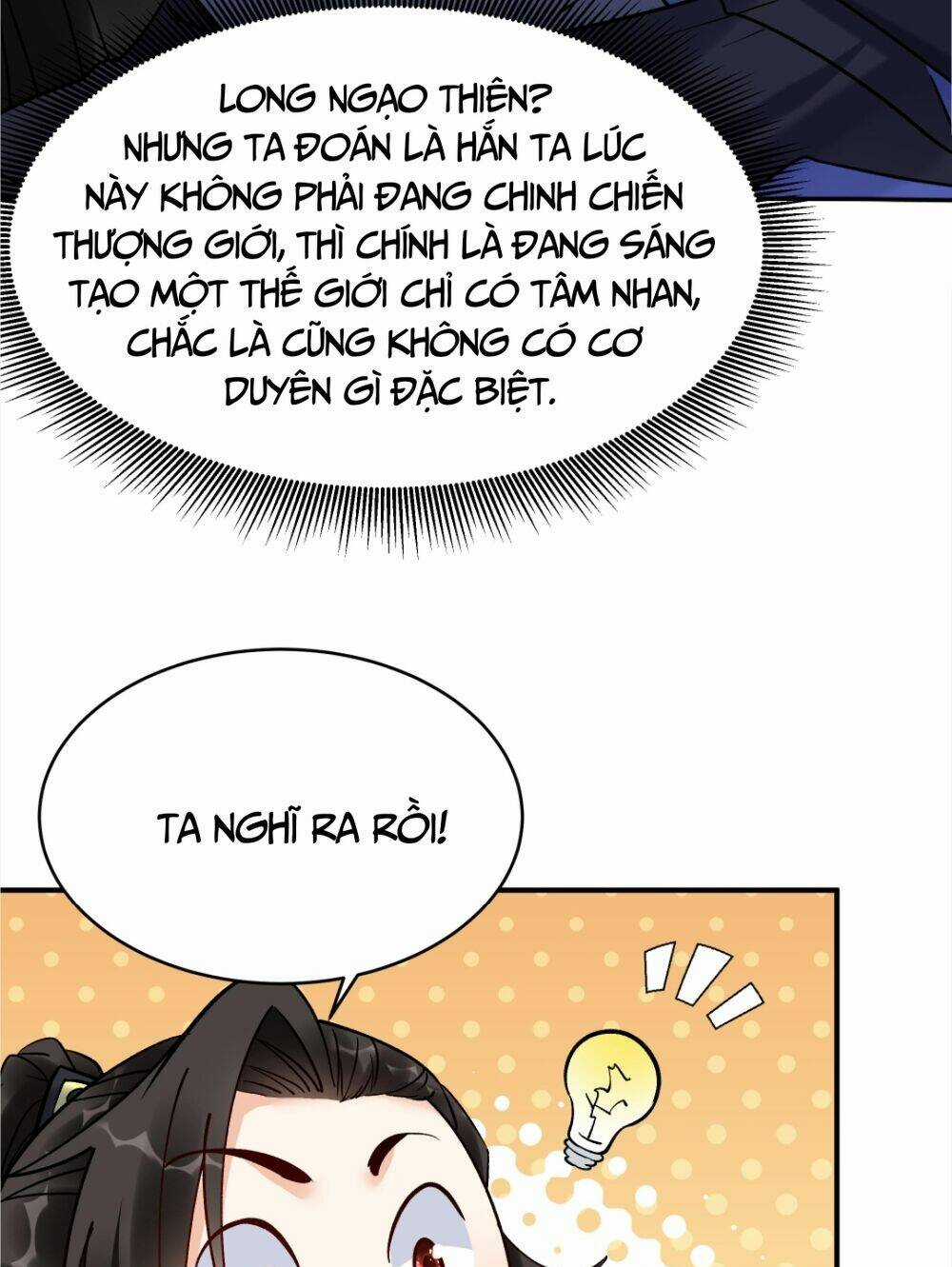 Nhân Vật Phản Diện Này Có Chút Lương Tâm, Nhưng Không Nhiều! Chapter 216 trang 10