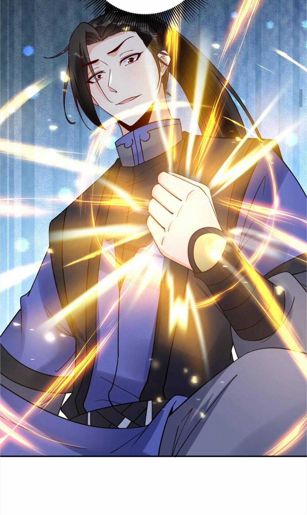 Nhân Vật Phản Diện Này Có Chút Lương Tâm, Nhưng Không Nhiều! Chapter 216 trang 13