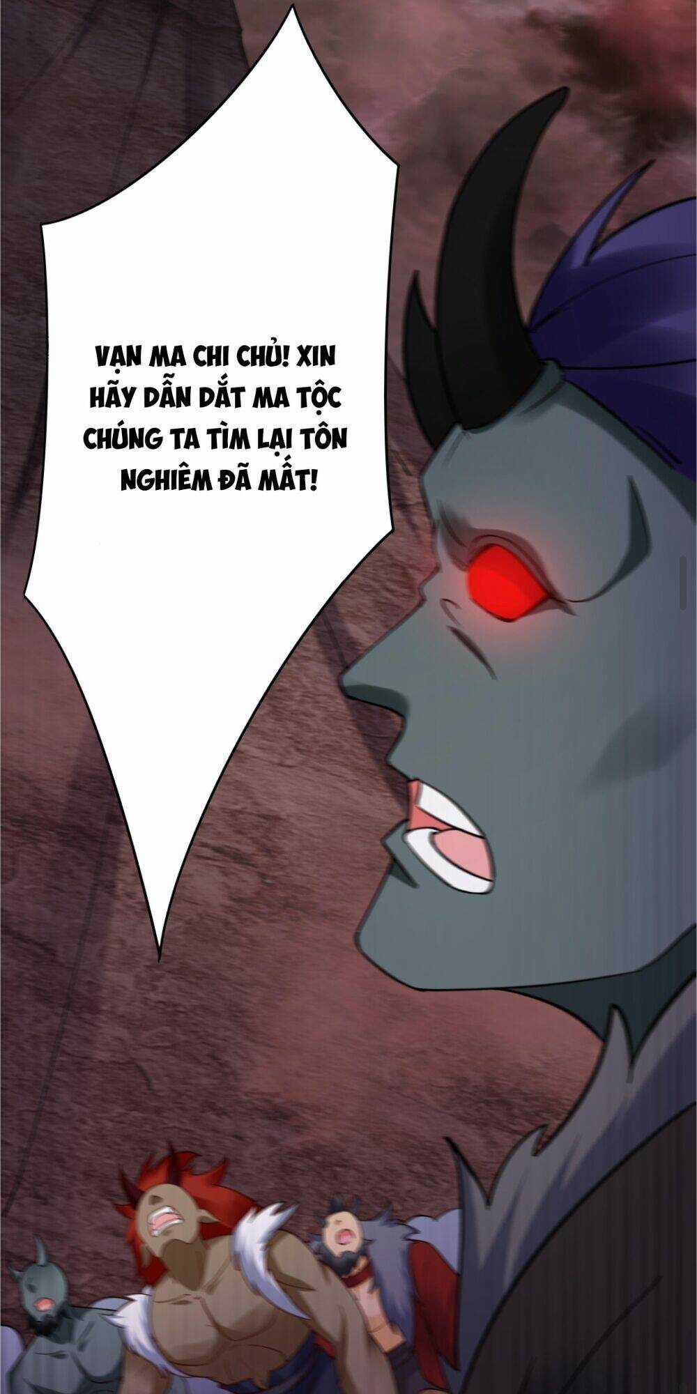 Nhân Vật Phản Diện Này Có Chút Lương Tâm, Nhưng Không Nhiều! Chapter 216 trang 16