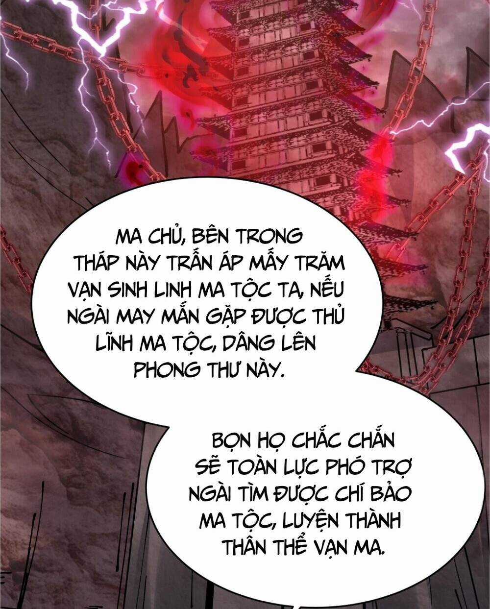 Nhân Vật Phản Diện Này Có Chút Lương Tâm, Nhưng Không Nhiều! Chapter 216 trang 21