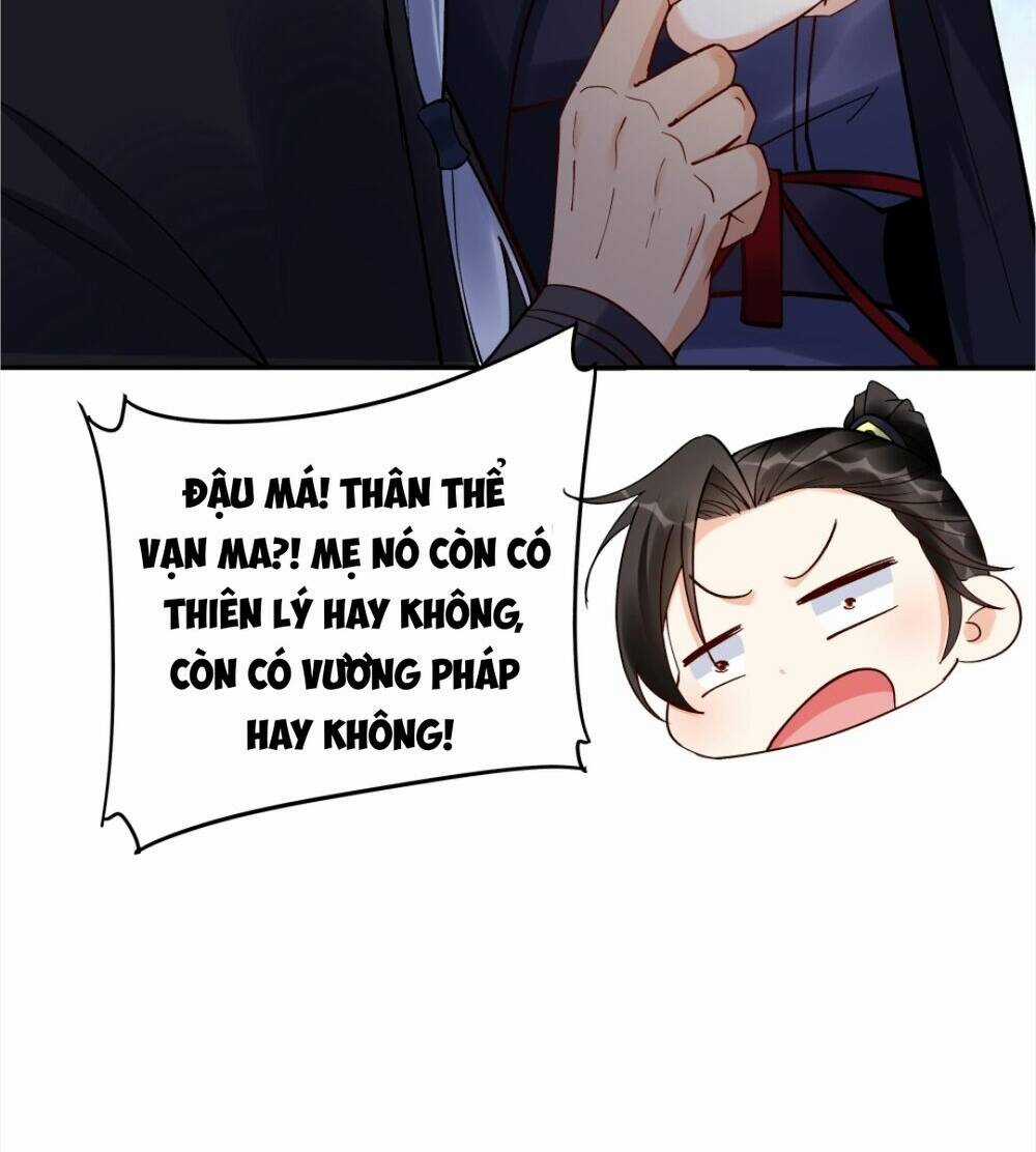 Nhân Vật Phản Diện Này Có Chút Lương Tâm, Nhưng Không Nhiều! Chapter 216 trang 23