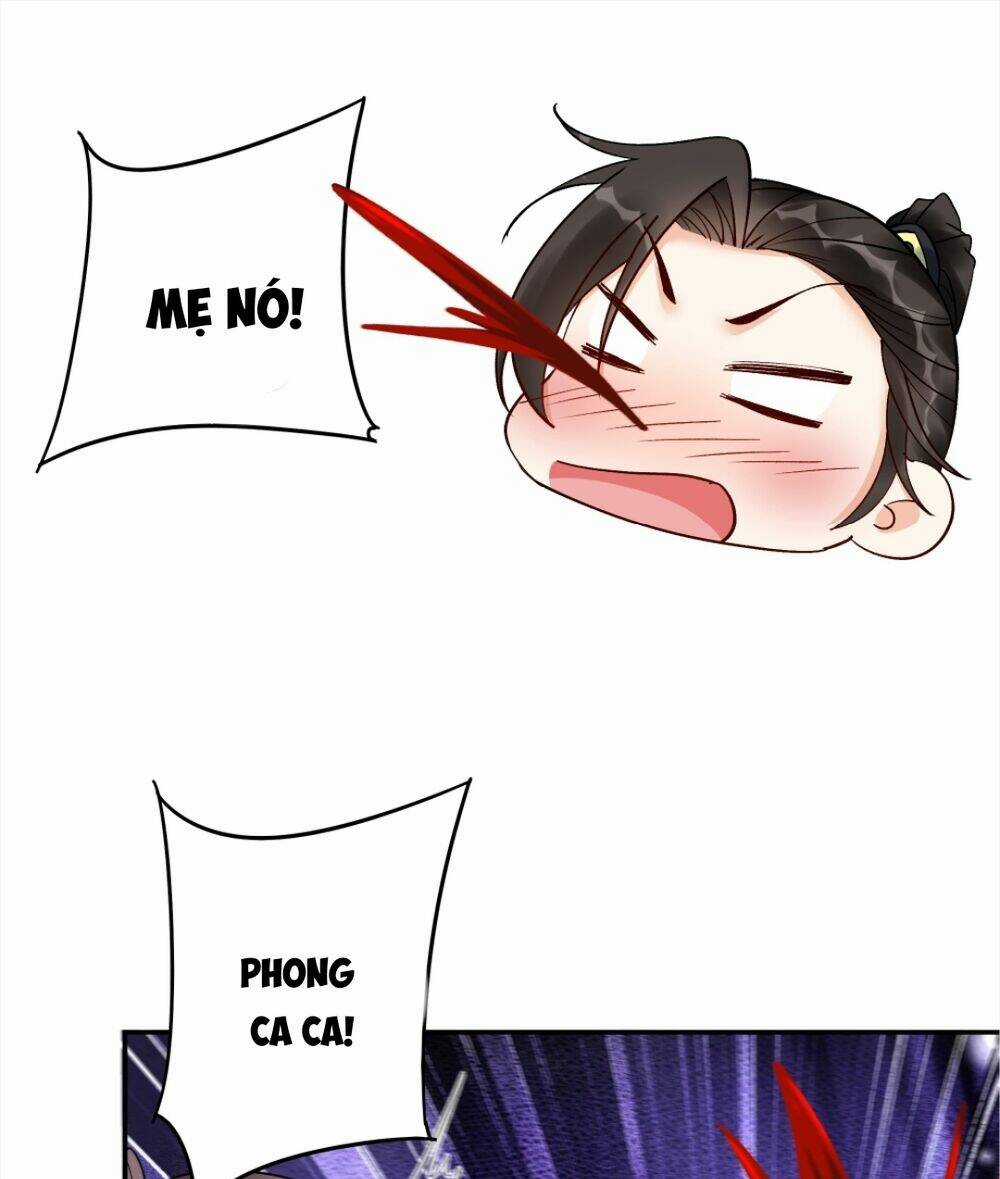 Nhân Vật Phản Diện Này Có Chút Lương Tâm, Nhưng Không Nhiều! Chapter 216 trang 28