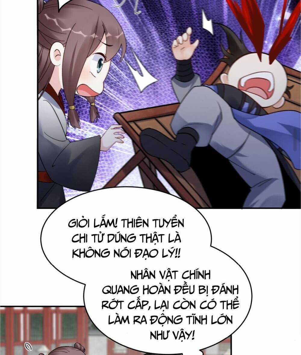 Nhân Vật Phản Diện Này Có Chút Lương Tâm, Nhưng Không Nhiều! Chapter 216 trang 29