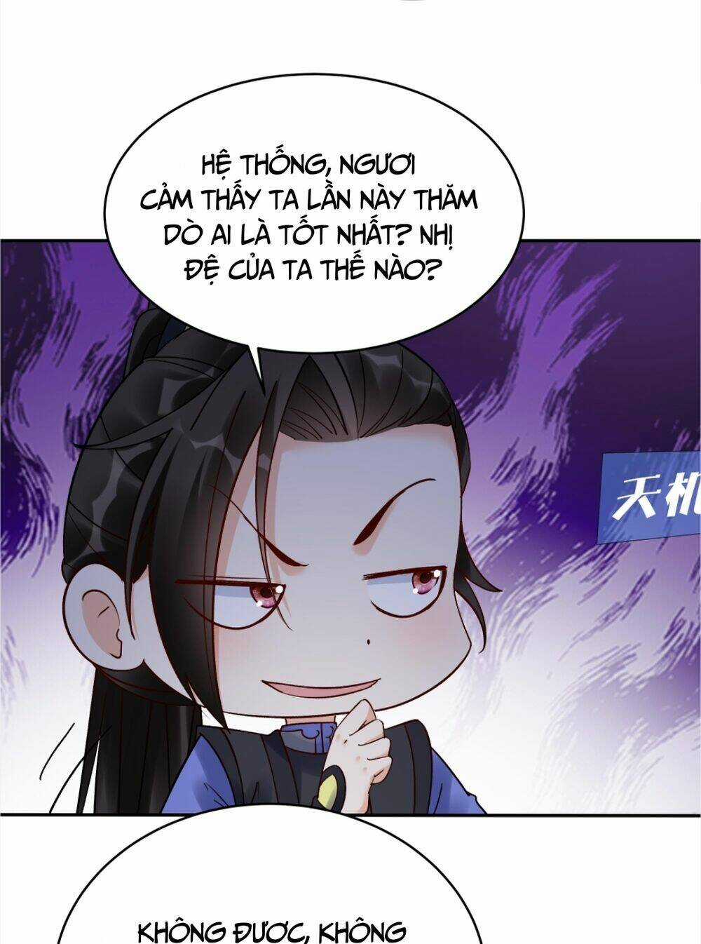 Nhân Vật Phản Diện Này Có Chút Lương Tâm, Nhưng Không Nhiều! Chapter 216 trang 3