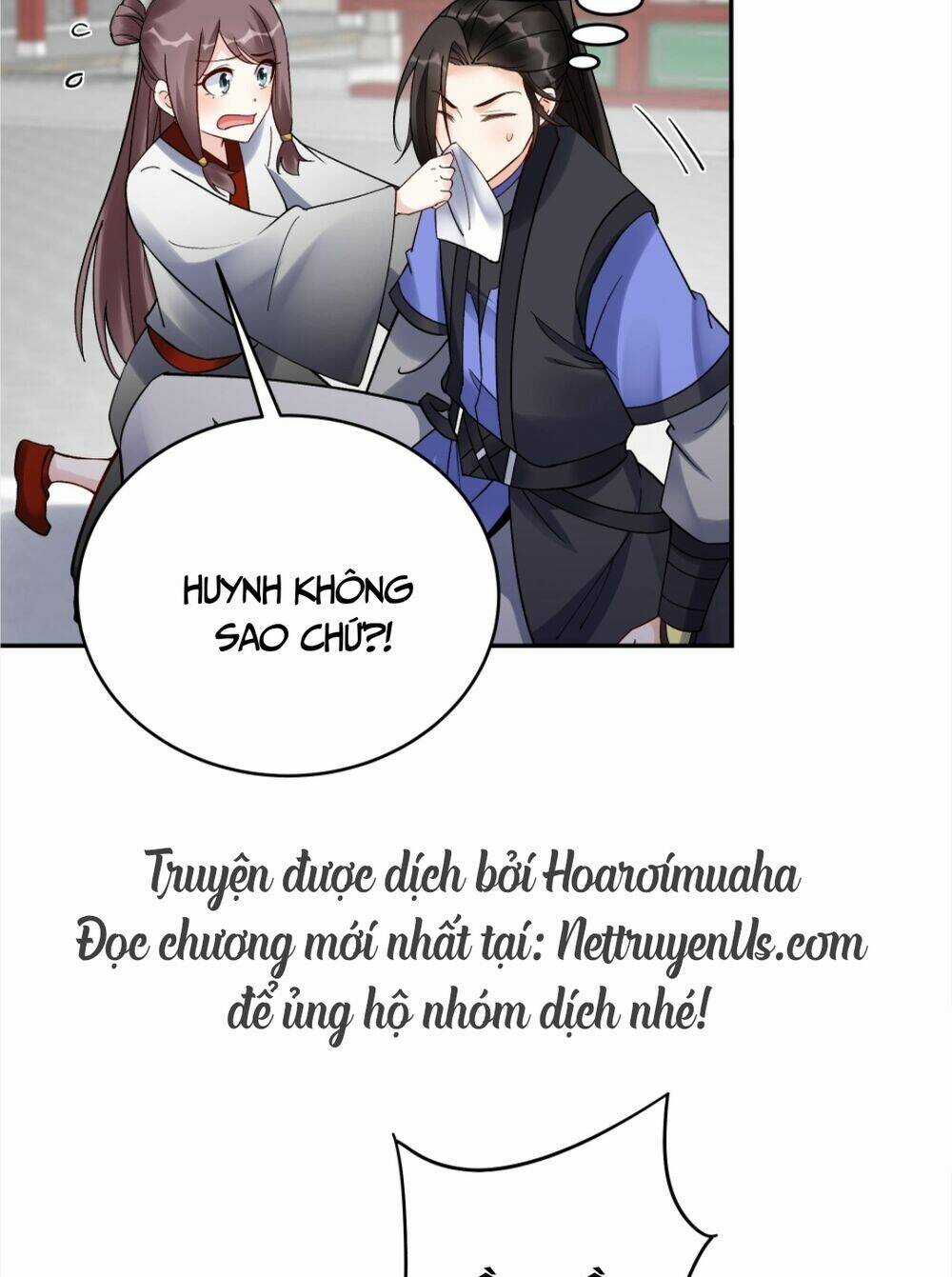 Nhân Vật Phản Diện Này Có Chút Lương Tâm, Nhưng Không Nhiều! Chapter 216 trang 30