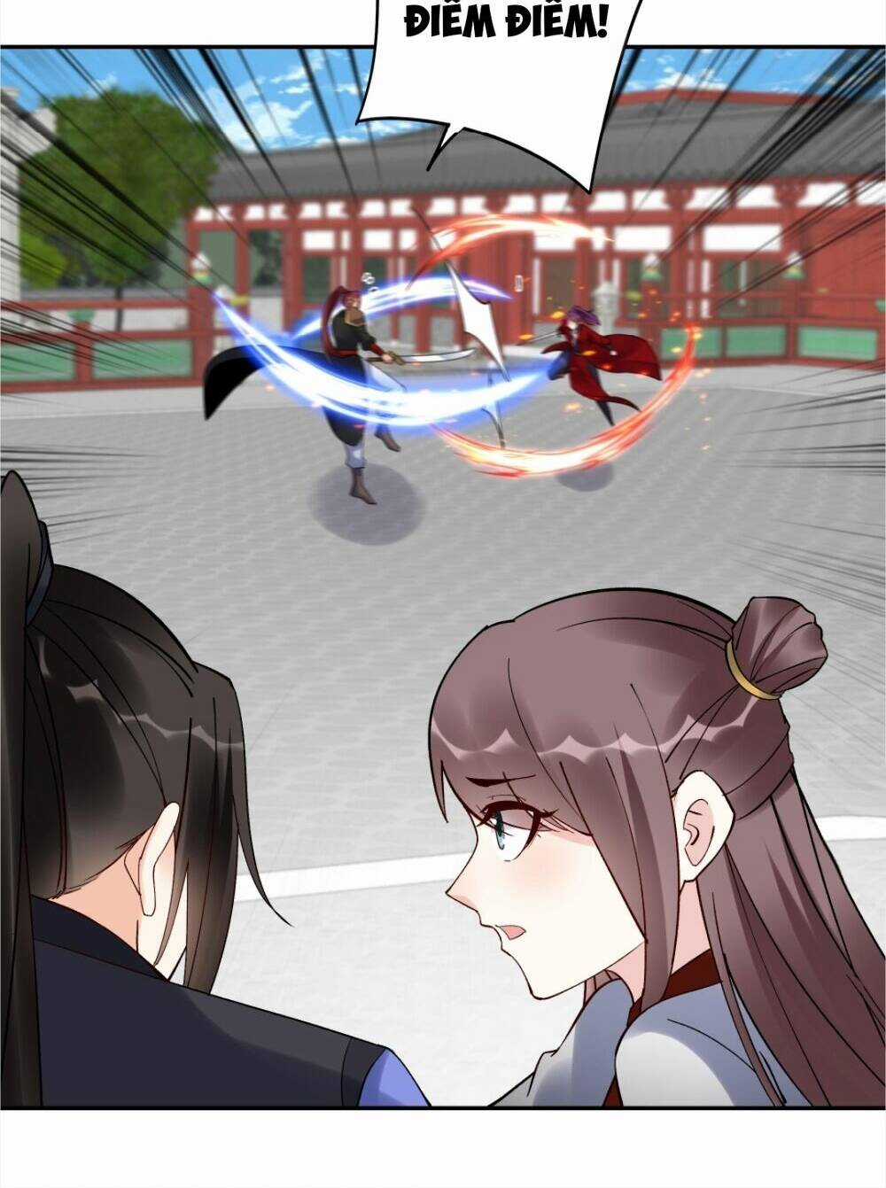 Nhân Vật Phản Diện Này Có Chút Lương Tâm, Nhưng Không Nhiều! Chapter 216 trang 31