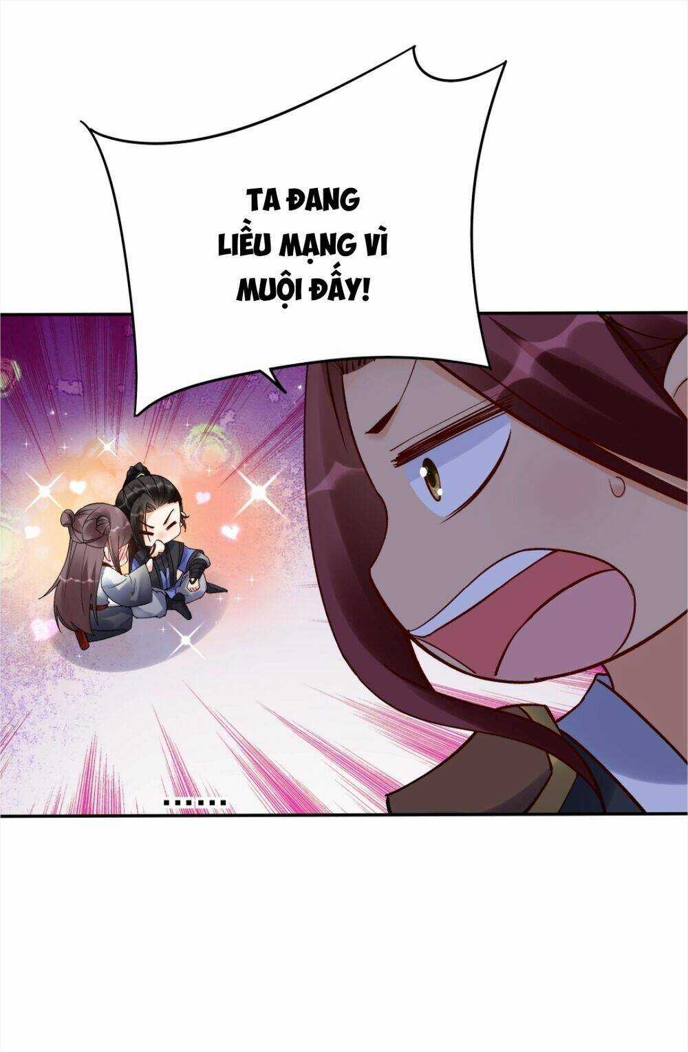 Nhân Vật Phản Diện Này Có Chút Lương Tâm, Nhưng Không Nhiều! Chapter 216 trang 32