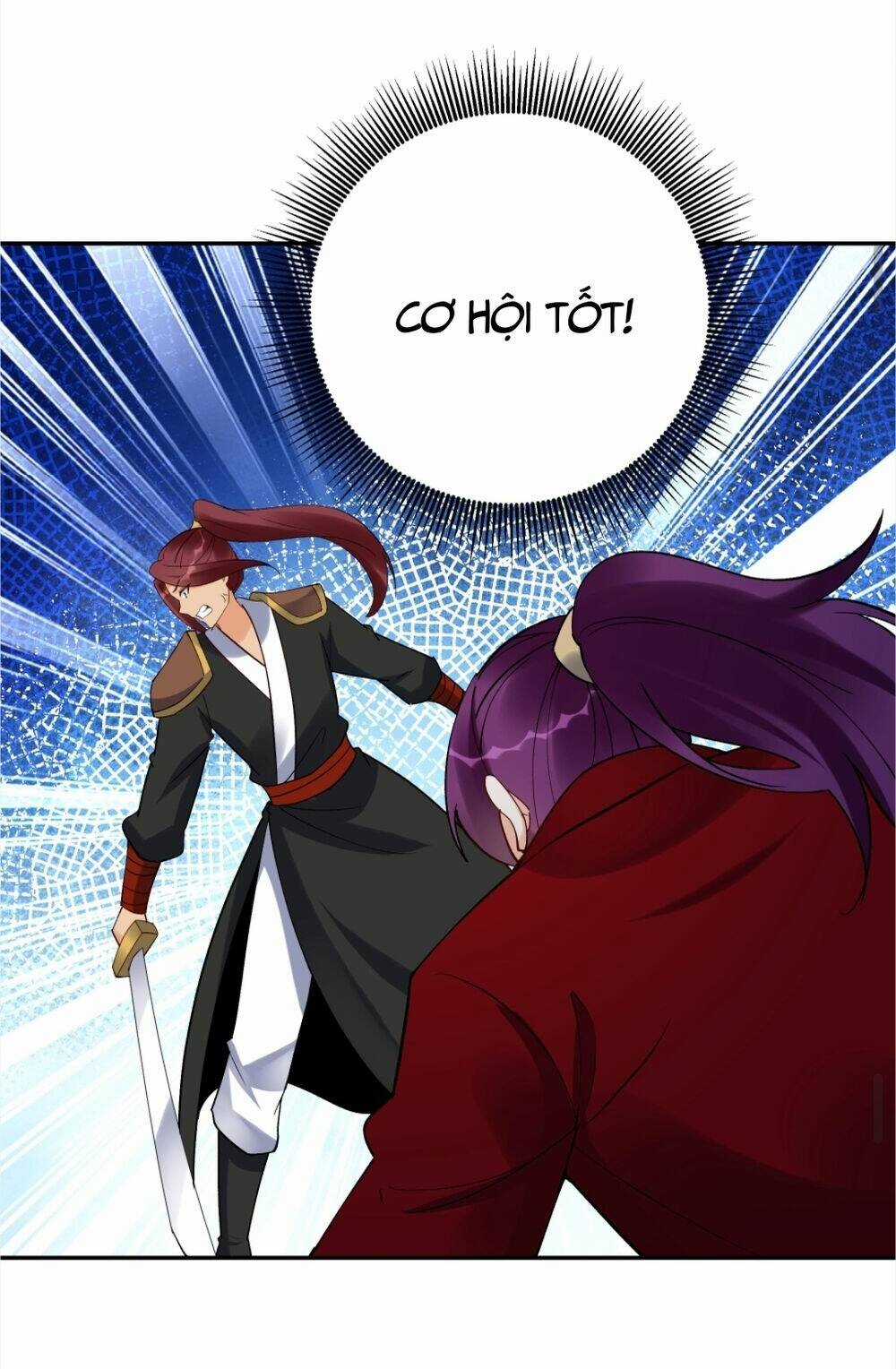 Nhân Vật Phản Diện Này Có Chút Lương Tâm, Nhưng Không Nhiều! Chapter 216 trang 33