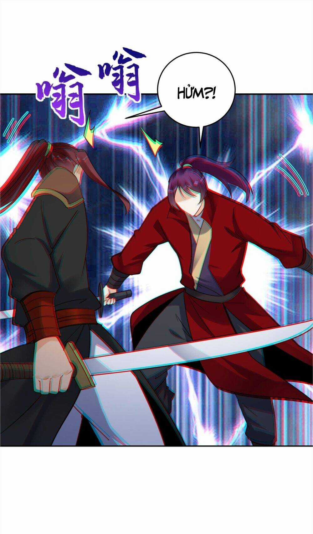 Nhân Vật Phản Diện Này Có Chút Lương Tâm, Nhưng Không Nhiều! Chapter 216 trang 34