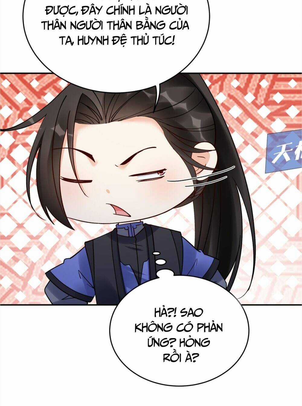 Nhân Vật Phản Diện Này Có Chút Lương Tâm, Nhưng Không Nhiều! Chapter 216 trang 4