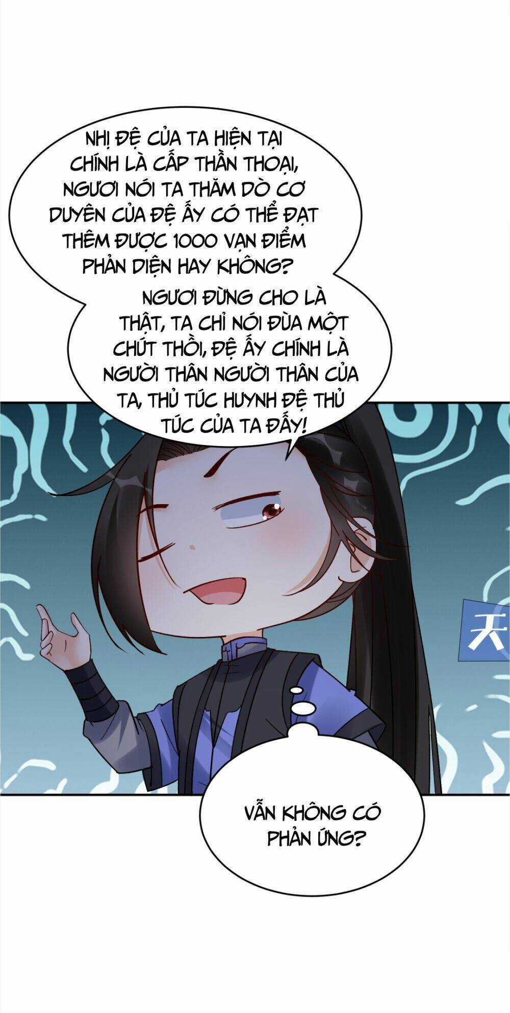 Nhân Vật Phản Diện Này Có Chút Lương Tâm, Nhưng Không Nhiều! Chapter 216 trang 5