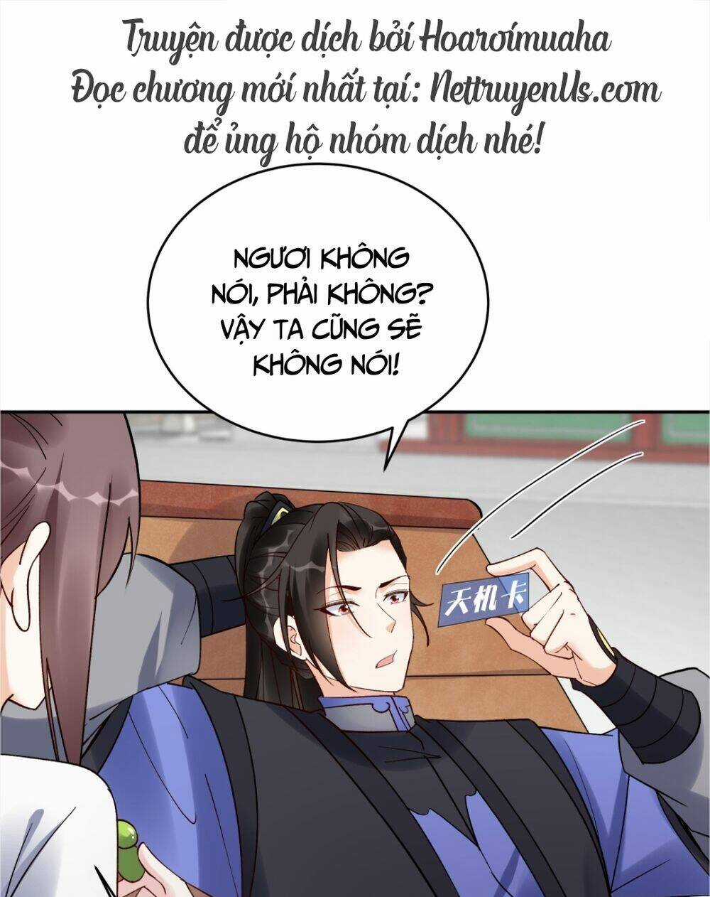 Nhân Vật Phản Diện Này Có Chút Lương Tâm, Nhưng Không Nhiều! Chapter 216 trang 6