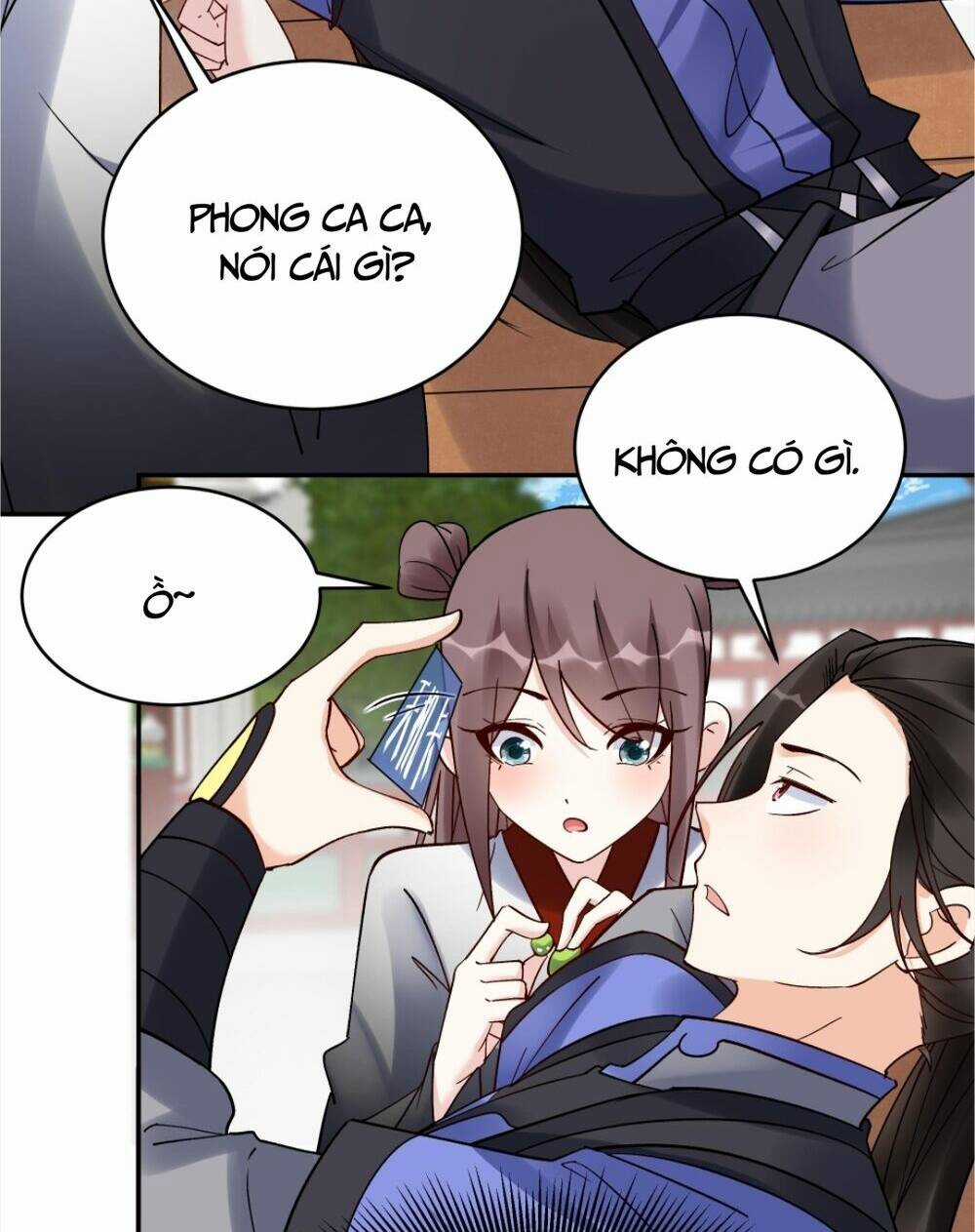 Nhân Vật Phản Diện Này Có Chút Lương Tâm, Nhưng Không Nhiều! Chapter 216 trang 7