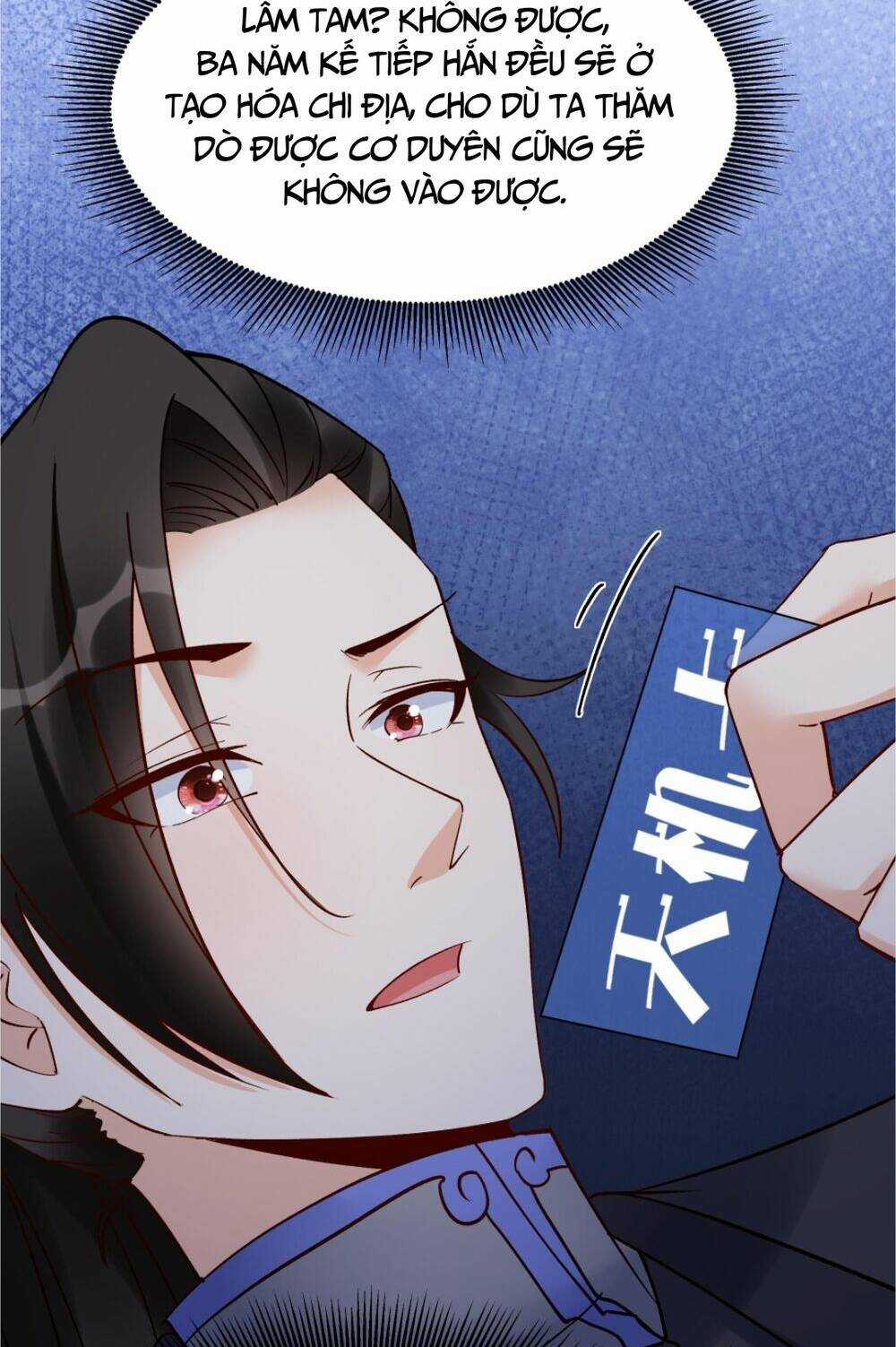 Nhân Vật Phản Diện Này Có Chút Lương Tâm, Nhưng Không Nhiều! Chapter 216 trang 9