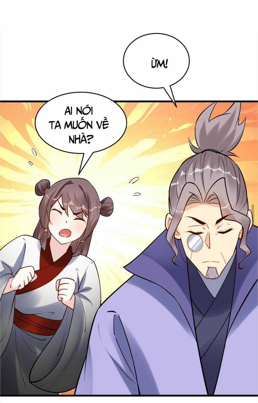 Nhân Vật Phản Diện Này Có Chút Lương Tâm, Nhưng Không Nhiều! Chapter 217 trang 11